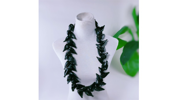 KN-jn011-3 ula fala necklace