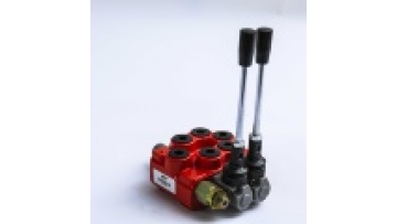 Customized Wholesale Hydraulic Segmented Valve Hydraulic Manual Directional Flow Control Valve1