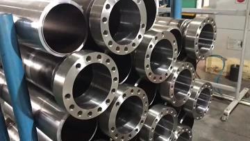 honing steel pipe