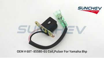 68T–85580–01 Coil,Pulser 