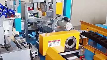 Aluminium tube