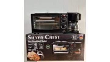 Household Multifunction Breakfast Maker Machine Temperature Control Breakfast Sandwich Maker 3 in 1 Breakfast Makers1