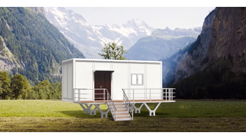 Best Selling  Wholesale Prefabricated Container House