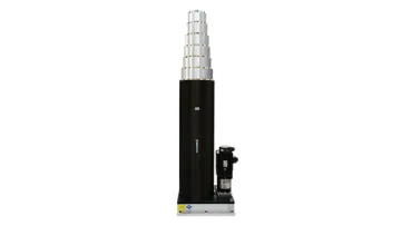 Tjed290 Multi-Section Servo Electric Cylinder1