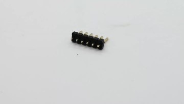 3.96mm Pin Header Single Row Straight Type