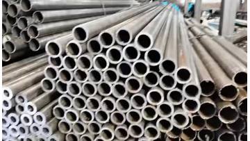 Auto Part Steel Pipe