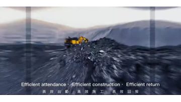 XE4000E Mining Excavator