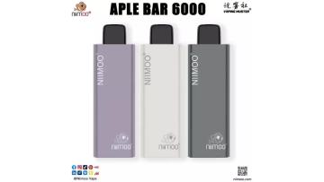 Aple Bar Vape 6000
