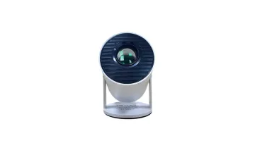 Wireless 4K Remote Projector with Android 11 and Bluetooth Technology Portable1