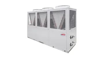 Low Temerature Running Heat Pump Air Conditioning1