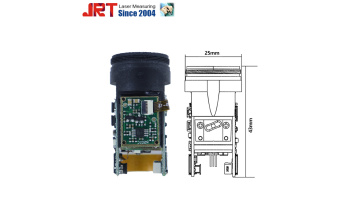 1500m Telescope Sensor Small Binoculars TTL