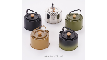 1000ml Stainless Steel Kettle