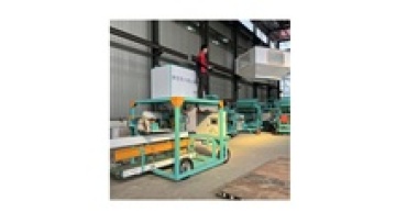 Organic Fertilizer and Feed Packaging Machine: 50kg Automatic Scale for Soybean Meal and Wood Pellets1
