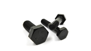 HEX BOLT UNC M10 Grade 10.9 & 12.9 Black Oxide High-strength ANSI Standard Steel1