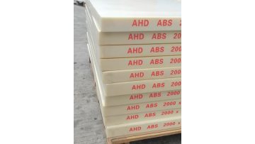High - Impact Resistance Acrylonitrile - Butadiene - Styrene ABS Plastic Sheet for Durable Products1