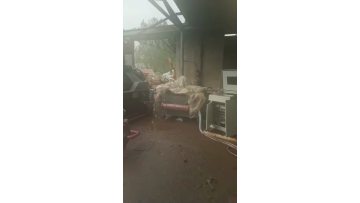 280t hydraulic metal baler 02