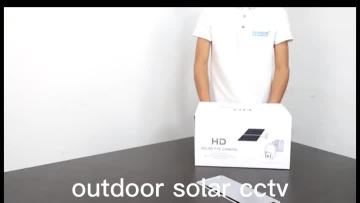 Battery Security Camera