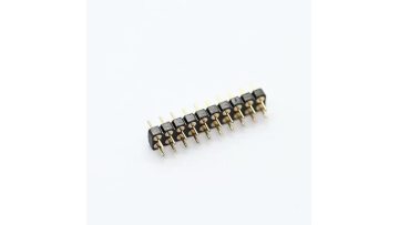 2.54mm MPHES Machined Pin Header Connectors