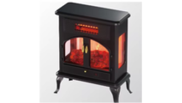 Electric Fireplace Wall Mounting 1400W E Electric Fireplace Heater Stove Flame Effect Electric Fireplace Heater1