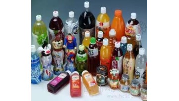 Premium Waterproof OPP/BOPP Plastic Bottle Labels