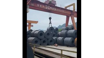 Carbon steel coil