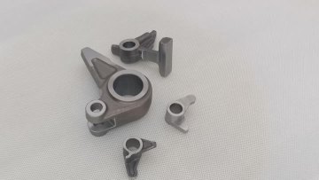High voltage switch accessories