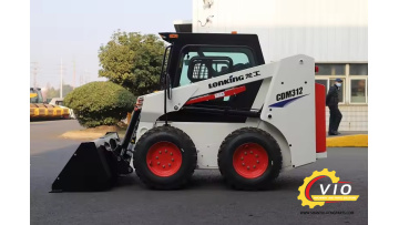 longking CDM312 skid steer loader