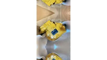 Main pump for Caterpillar CAT301.7