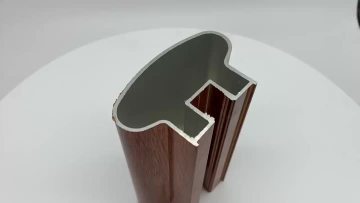 aluminum handrail profiles 