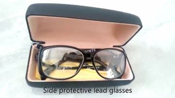 side protection goggles