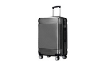 Trolley Box High Quality PC Luggage With TSA Lock Boarding Case With Spinner Wheel Outdoor Travel Box1