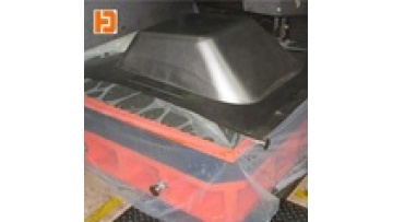 customized wheel barrow wheelbarrow mould1
