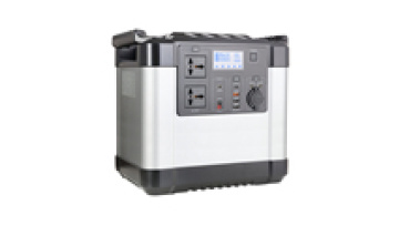 AC/DC Outlets Solar Charging Energy Storage Battery Portable Power Station Solar Generator 5000w1
