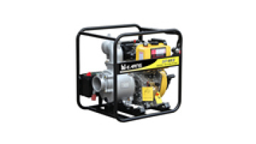 Hi-earns brand 4 inch good quality air cooled 186 engine diesel water pump1