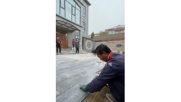 Grey brick 600  300 wall and floor tiles
