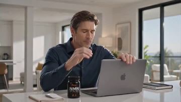 NMN Capsules Anti Aging