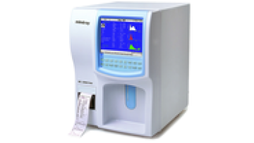 Mindray BC2800 Vet 3-Part WBC CBC Hematology Analyzer - Auto Blood Analyzer for Veterinary Use1