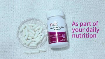 Women's Fertility Support Capsules
