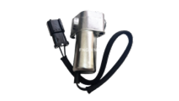 702-21-07010 Hydraulic Main Pump Solenoid valve For Komatsu PC110-7 PC120-6 PC128UU PC128US PC130-7 PC200-6 Excavator1