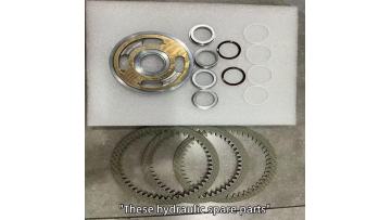 Hydraulic Spare Parts for Toshiba Swing Motor