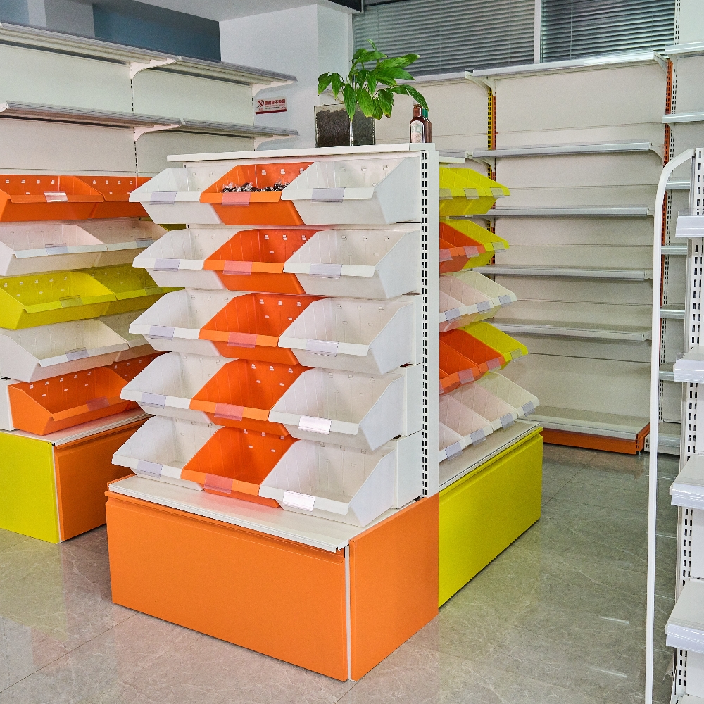 Snack Double Sided Shelves