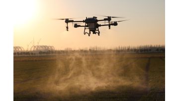 Fertilizer Drone