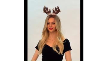 synthetic lace front wig Cheap Blonde Wigs for Women deep Body Wave Synthetic Hair Heat Resistant Natural Looking synthetic wig1