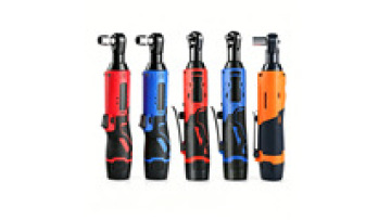 Wholesale DIY Cordless 3/8 Bit Hydraulic Wrench Right-Angle Truss Tool Brushless Motor 21V Lithium Battery 40Nm Max Torque1