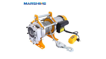 Electric Motor Hoist