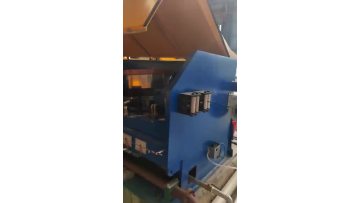 high speed straight-line drawing machine