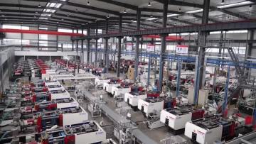 Company video