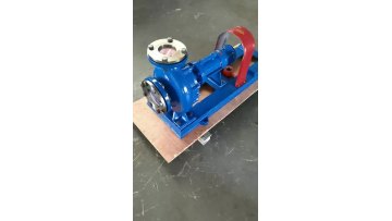 Hot Ry Oil Pump Oilry Factory Hot Selling RY Series Air Cooled Heat Conduction Oil Centrifugal Pump1