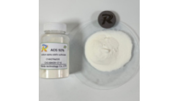 C14-16 Sodium Vinyl Sulfonate Powder AOS 35% 92% CAS: 68439-57-61
