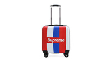 Wholesale 18 Inch Boarding Box Children's Luggage With 3D Cartoon Printing Kids Small Suitcase1